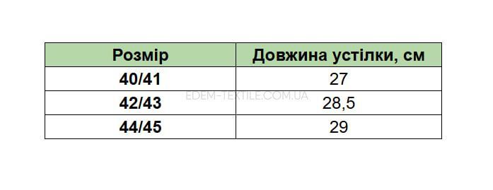 Фото Чоловічі вафельні домашні капці Twins