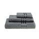 Полотенце махровое 100% хлопок ТМ Home line, Серый, 70х130