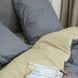 Однотонна постільна білизна Ранфорс Viluta 24335, Полуторний, 143х210, 150х214, 70х70-2шт