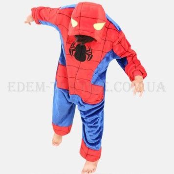 Фото Кігурумі дитячий Людина Павук Spiderman