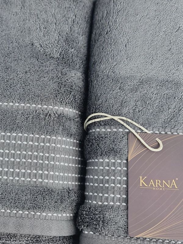 Фото Подарочный комплект из двух полотенец Ladin