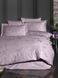 Постільна білизна Satin жакард Corina Lavender, Сімейний, 160х220-2шт, 240х260, 50х70-2шт та 70х70-2шт