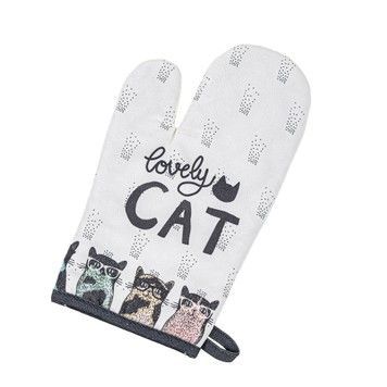 Фото Рукавичка кухонная Lovely Cat ТМ Home line