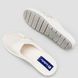 Женские домашние тапочки от Inblu LB-1D в горошек, Бежевый, 36, 23,5