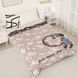 Легке дитяче покривало плед Cute Happy Dog, 150х200