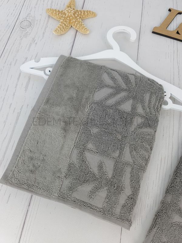 Фото Махровое полотенце Sikel Cotton Soft Турция Хлопок