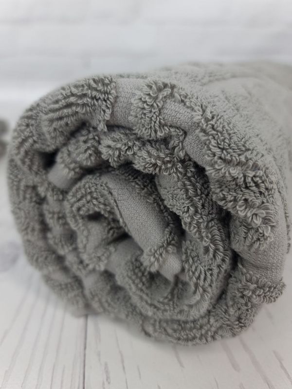 Фото Махровое полотенце Sikel Cotton Soft Турция Хлопок