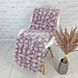 Плед из микрофибры Colorful Home Розочки, Лиловый, 150х200