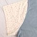 Молодежная ночная сорочка Батал Rubina 7141, Ментоловый, 3XL