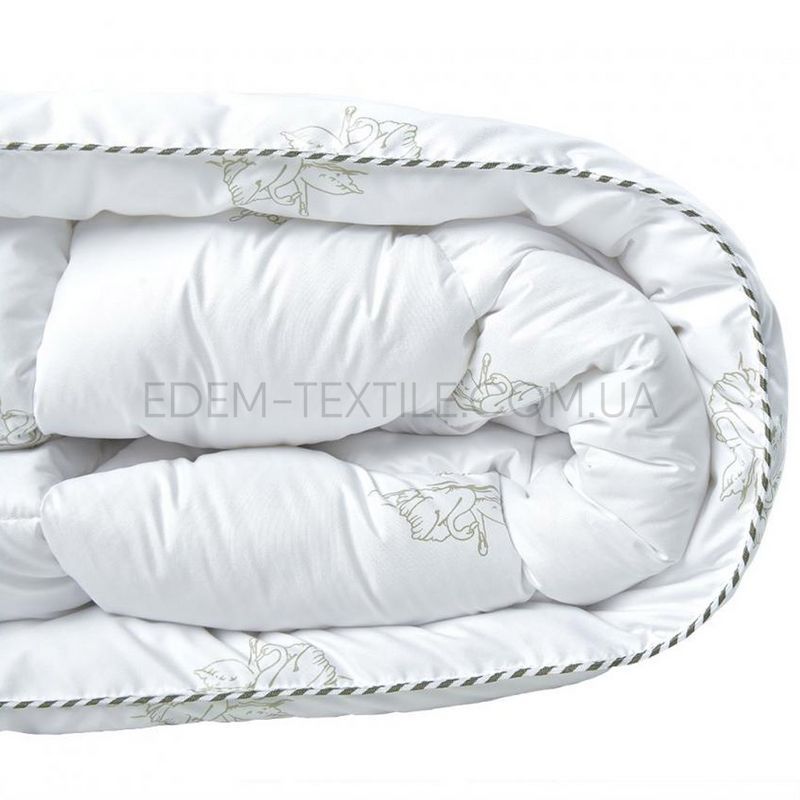 Фото Антиалергенна ковдра для літа 155х215 Ідея Super Soft Classic **