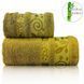 Полотенце из бамбука Sikel Bamboo Organic, Оливковый, 50х90