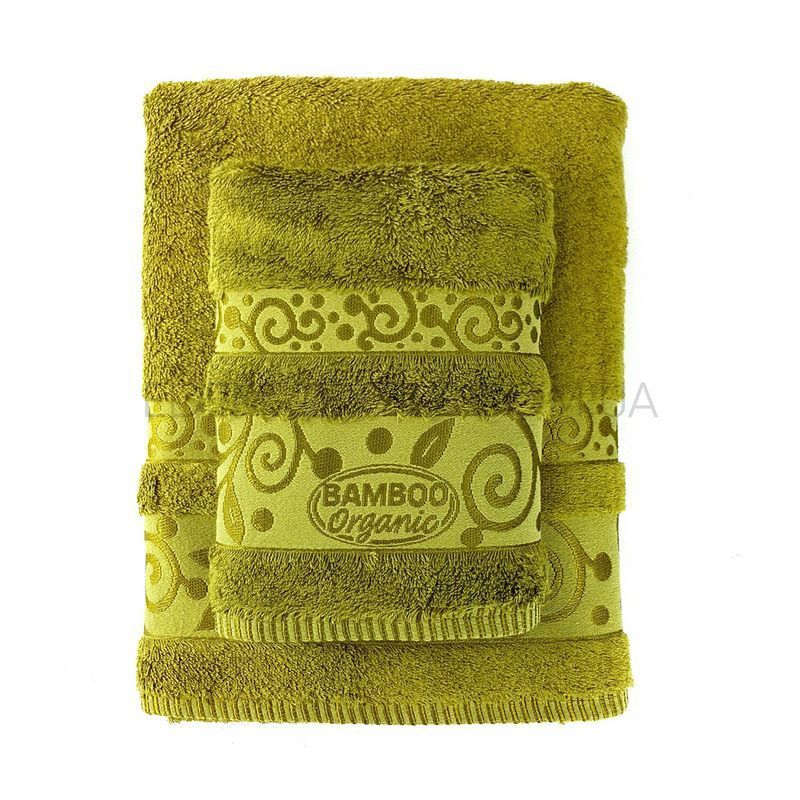 Фото Полотенце из бамбука Sikel Bamboo Organic