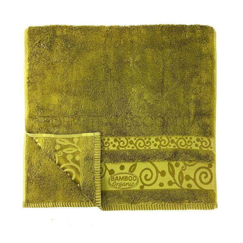 Фото Полотенце из бамбука Sikel Bamboo Organic