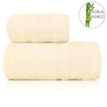 Фото Турецький рушник з бамбука Gold Bamboo