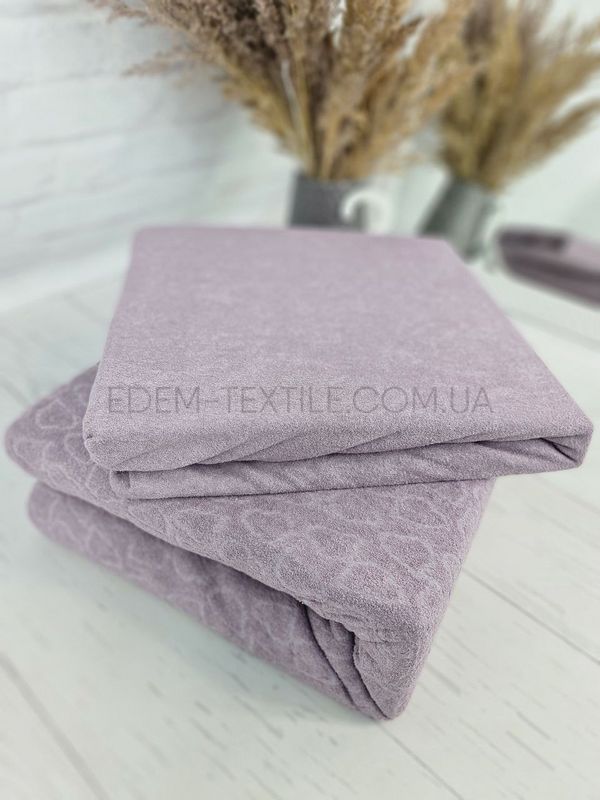 Фото Постіль махрова Maison D'or Jacquard Terry Set
