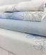 Постільна Білизна ТМ Вілюта Сатин Twill 795, Полуторний, 143х210, 150х214, 70х70-2шт