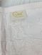 Жаккардовое Полотенце из хлопка Sikel Cotton Soft, Пудровый, 30х50
