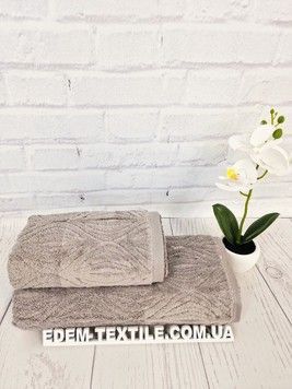 Фото Рушник для ванної vip cotton бавовна Leyla