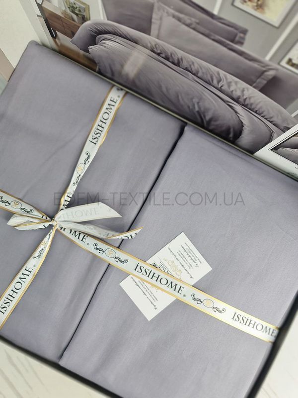 Фото Постіль із сатину Delux Snazzy Quick Silver