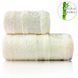 Бамбуковое полотенце Sikel Bamboo Organic, Кремовый, 70х140