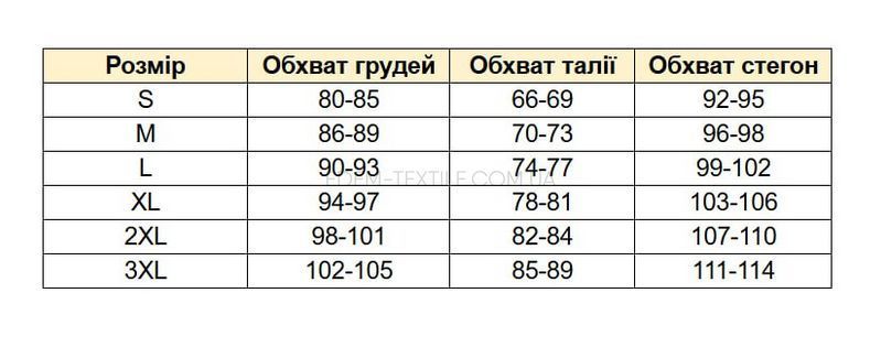 Фото Пижама топ с шортами для девушек Сердечки 2467