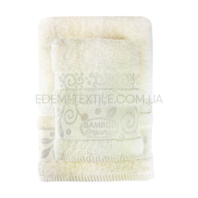 Фото Бамбуковое полотенце Sikel Bamboo Organic