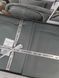 Постельное белье Турция Satin Snazzy Moon Mist, Полуторный, 160х220, 180х245, 50x70-1шт и 70х70-1шт