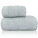 Махровое полотенце Микрокоттон Cestepe Premium GUL, Ментоловый, 50х90