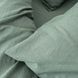 Однотонная постель Вареный хлопок Viluta Wash 86, Полуторный, 143х210, 150х214, 50х70-2 шт