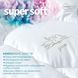 Антиаллергенное одеяло Идея Super Soft Classic 155х215, Белый, 155х215