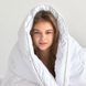 Антиаллергенное одеяло Идея Super Soft Classic 155х215, Белый, 155х215