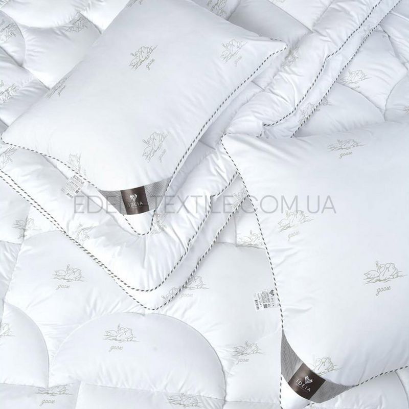 Фото Антиаллергенное одеяло Идея Super Soft Classic 155х215