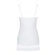 Эротическая сорочка с кружевом Miamor chemise, Белый, S/M