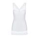 Эротическая сорочка с кружевом Miamor chemise, Белый, S/M