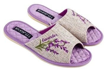 Фото Жіночі відкриті капці Lavender Белста 88-52
