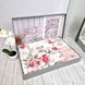 Постільна білизна із сатину Matilde First Choice, Євро, 200х220, 240х260, 50х70-2шт та 70х70-2шт