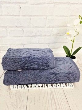 Фото Полотенце Турция махровое vip cotton Leyla