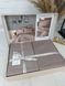 Комплект сатинового постельного белья Tecna Mink, Евро, 200х220, 240х260, 50х70-2шт и 70х70-2шт