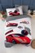 Постельный комплект для мальчика First Choice Drive, Полуторный, 160х220, 180х240, 50x70-1шт и 70х70-1шт