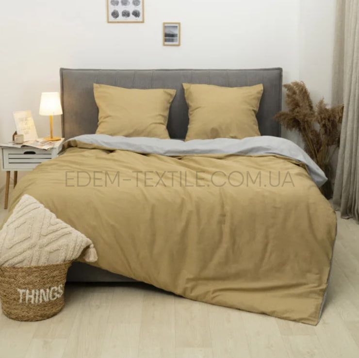 Фото Комплект постельного белья Viluta Сатин Twill 749