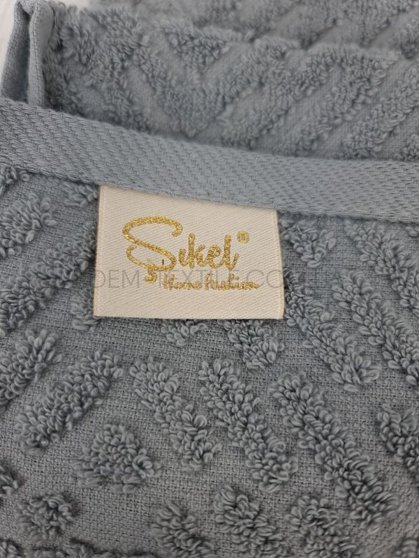 Фото Махровое Турецкое полотенце Cotton Sirma Sikel