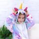 Пижама Кигуруми для девочки Единорог Звездочка, Рост 110