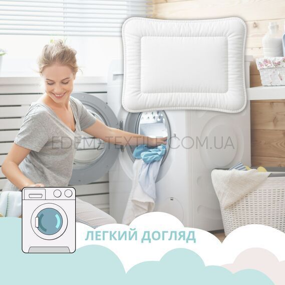 Фото Подушка в дитяче ліжечко Teddy Papaella