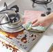 Набір серветок універсальних Софт Colorful, 30х30-5шт