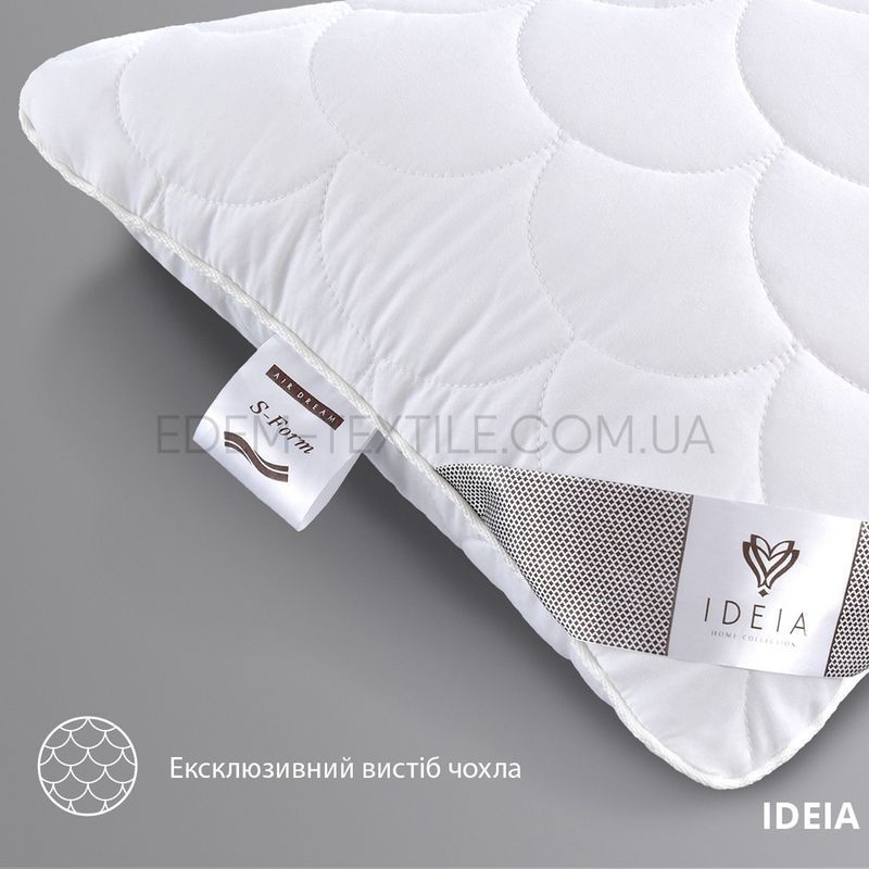 Фото Подушка для тела S-Form Идея