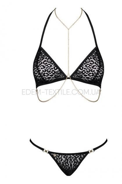 Фото Спокусливий Комплект Obsessive Pantheria set
