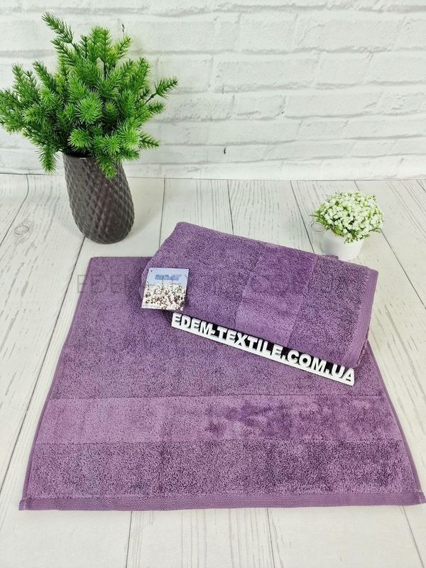Фото Махровое качественное полотенце vip cotton Mir