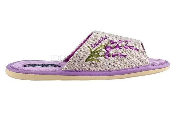 Фото Жіночі відкриті капці Lavender Белста 88-52