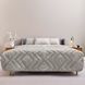 Одеяло всесезонное стеганое Nordic Comfort, Серый, 175х210