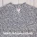 Халат жіночий трикотажний для повних Лео, Білий, 3XL